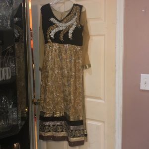 poshmark pakistani dresses